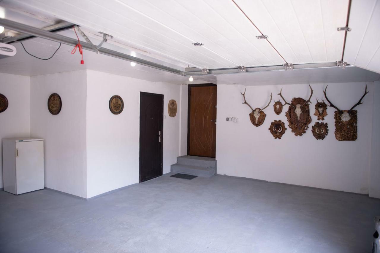 Appartement Затишна Оселя à Mizhhirya  Extérieur photo