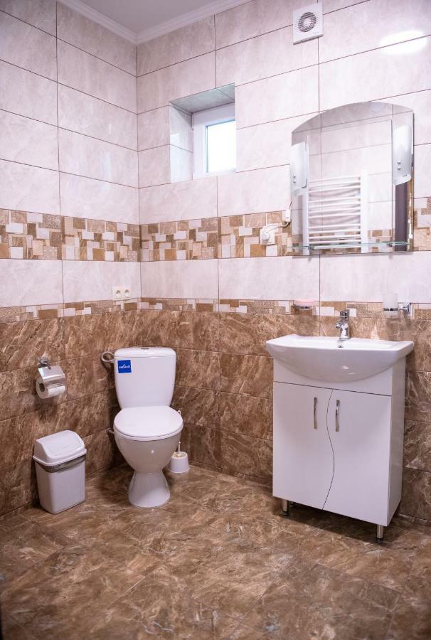 Appartement Затишна Оселя à Mizhhirya  Extérieur photo